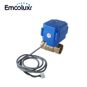 Advanced Water Leakage <strong>Detection</strong> System and Valve Auto Shut off - Wired <strong>Sensor</strong>, Easy Installation, Residential/Commercial <strong>Use</strong>