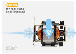 大口径オレンジジュースマシン電気遠心ジューサー分離フレッシュオレンジマシンジューサー抽出器 - Product Image 5