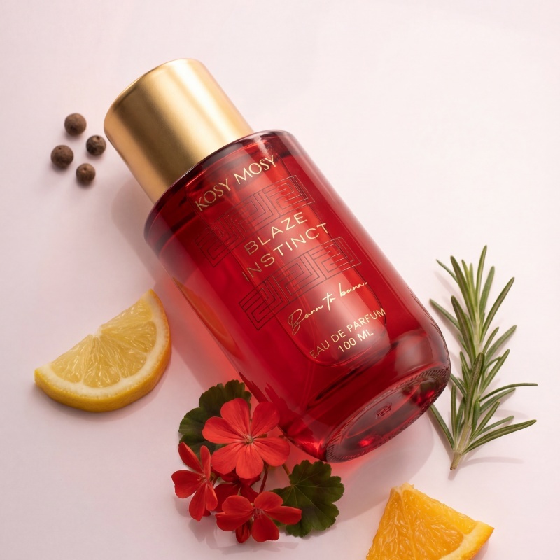 BLAZE INSTINCT PERFUME