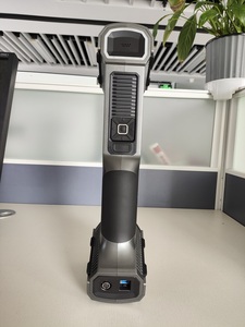 7 líneas láser paralelas 2024 escaneo 3D FreeScan Trio versátil, captura de piezas de trabajo. Trío de escaneo brillante más nuevo - Product Image 2