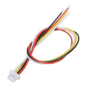 Özelleştirilmiş Oem kablo SH 1.0mm 2 3 4 5 6 7P 8 Pin konnektör kablo tesisatı JST SHR SH1.0 Pitch 1.0 Mm güç kablo demeti - Product Image 3