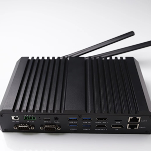 Встроенная промышленная вычислительная 6,0, NPU, мини-ПК RK3588 8K с двумя lan DP HD IN & Out - Product Image 6