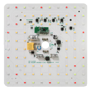 XGD โมดูล LED แบบกำหนดเองหลอดไฟเพดานเปลี่ยนสีได้หลายสีมีรีโมทคอนโทรล2.4G - Product Image 1