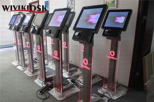 Elettronico self service di coda il numero di coda della macchina del sistema di gestione della ticketing chiosco - Product Image 4