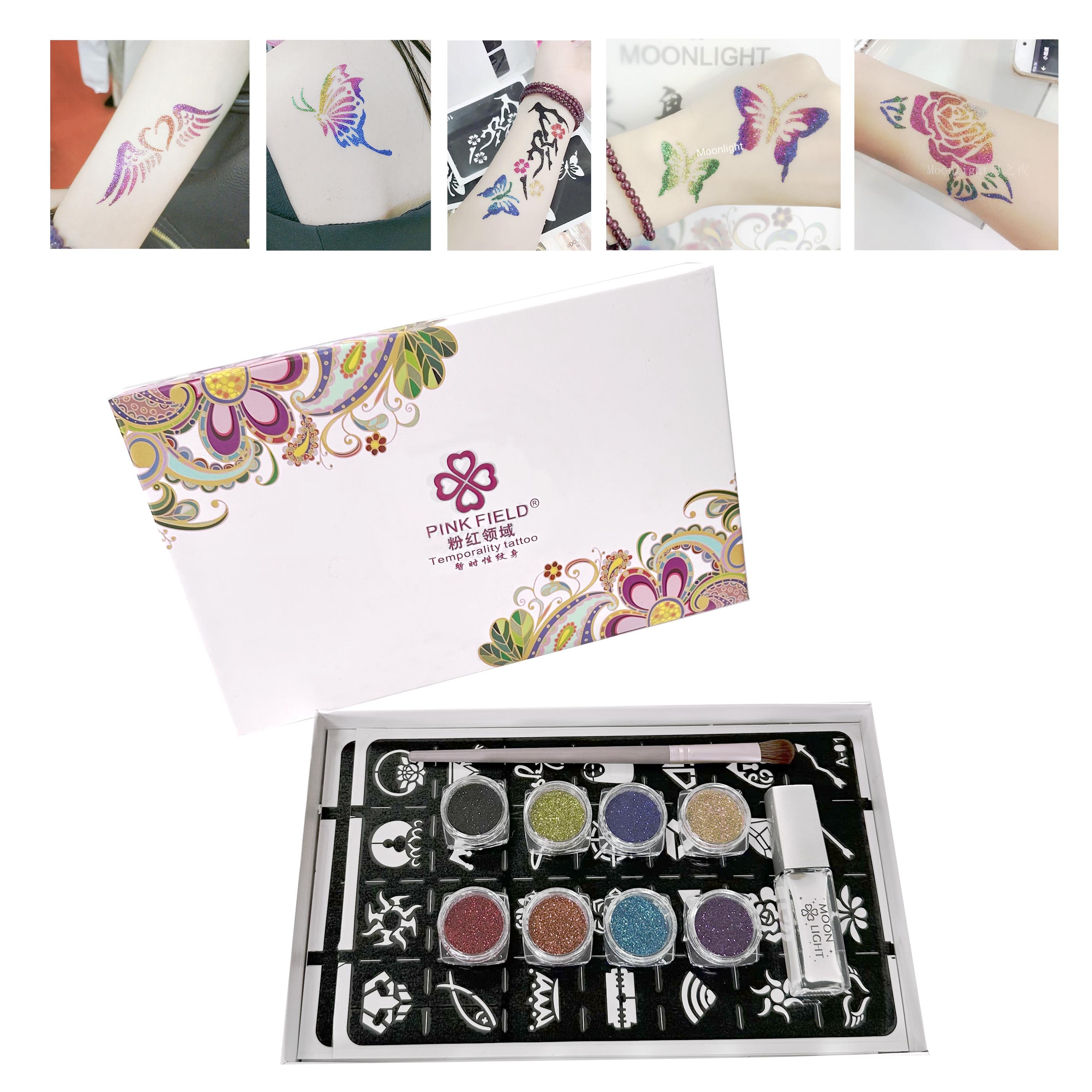 16 color