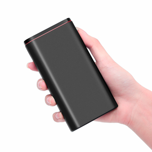 Digital Display 20000mAh <strong>QC3.0</strong> PD18W Fast Charging Mobile Powerbank Portable Charger Battery Pack Large Capacity USB <strong>Power</strong> <strong>Bank</strong> - Product Image 3