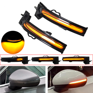 ไฟ LED สัญญาณไฟเลี้ยวกระจกด้านข้างตามลำดับสำหรับ Mercedes-Benz W177 A200 A250 A35 A45ไฟแสดงสถานะกะพริบแบบไดนามิก C118 - Product Image 6