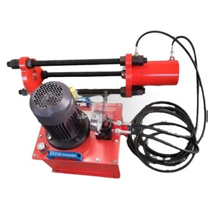 Strumenti portatili di smontaggio e montaggio elettrico idraulico cingolato macchina escavatore cingolato macchina pressa a catena cingolata - Product Image 1