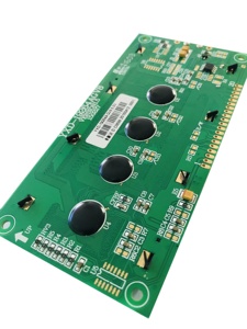 Componentes de pantalla electrónica azul, módulos gráficos, monitores de pantalla LCD, módulos LCD, 192x64 - Product Image 4