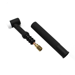 Wp17 làm mát bằng không khí <span class=keywords><strong>Argon</strong></span> Tig Hàn ngọn đuốc với 4M 8M cáp chất lượng cao Hàn lời khuyên sản phẩm - Product Image 2