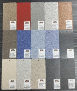 無料サンプル4mm木目シートフローリング自己粘着ドライバッククリックロックLVTSPCPVCビニールフローリング - Product Image 4