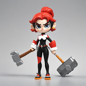 Tùy Chỉnh Chất Lượng Cao Các Nhà Sản Xuất PVC Vinyl Mô Hình Đồ Chơi Sưu Tập Hành Động Hình Đồ Chơi - Product Image 4