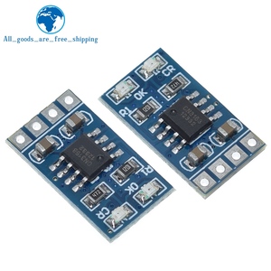 Regolatore di carica solare MPPT 1A 4.2V 3.7V 18650 modulo caricabatteria al litio agli ioni di litio LiPo SD05CRMA ricarica della batteria del pannello solare - Product Image 4