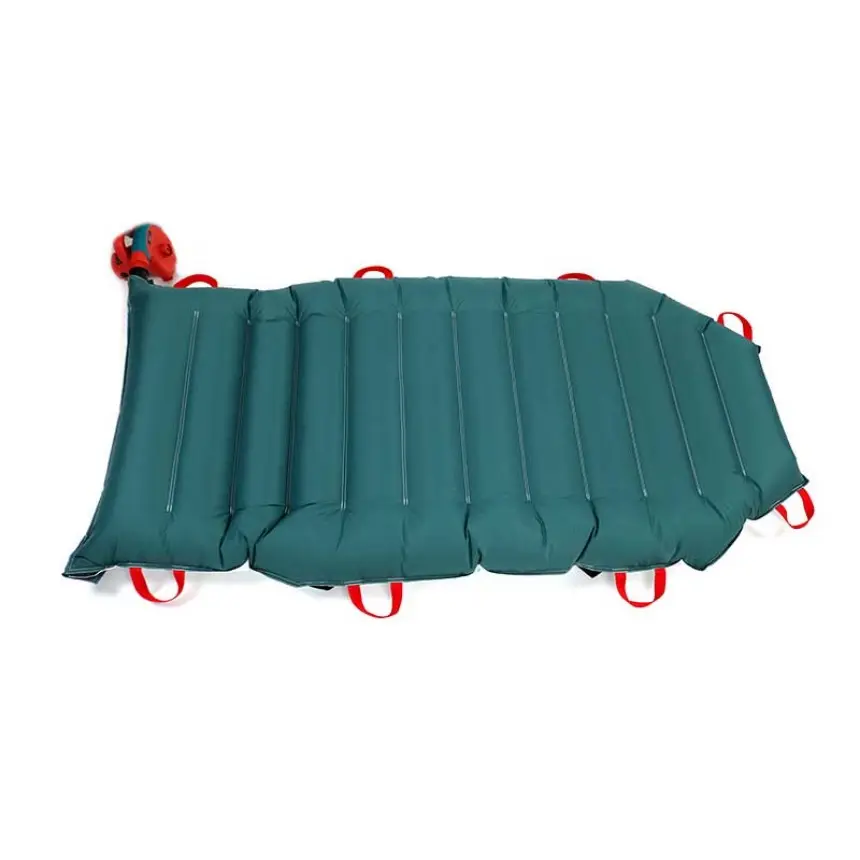 Colchón de aire móvil desechable, colchoneta de cama de transferencia de reposicionamiento, 1200 LS S