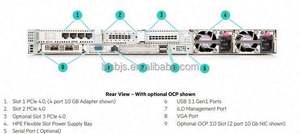 Supermicro 4124GS TNR 2ซีพียูเซิร์ฟเวอร์ของแท้พร้อมแปดเอเอ็มดี epyc GPUs สำหรับการเรียนรู้เชิงลึกพร้อมส่ง - Product Image 5