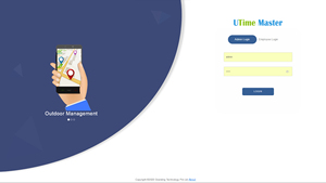 BioTime8.0 ZK настраиваемый UTime Master для биометрической системы посещаемости, веб-программное обеспечение - Product Image 4