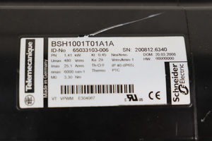 NEW BSH1001T01A1A <strong>Servo</strong> Motor + New <strong>Type</strong> PLE80 I:5 EXCELLENT CONDITION- One Year Warranty - Product Image 3