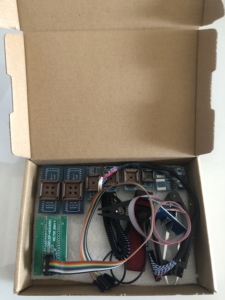 XELTEK Super Pro 6100N Motor analysator Universeller EEPROM-Geräte programmierer