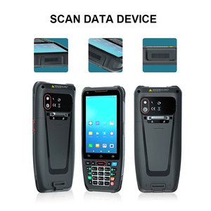 Full Keyboard Rugged Tablet Computer Pdas Handheld Barcode <strong>Scanner</strong> Industrial Waterproof <strong>Bar</strong> <strong>Code</strong> Data Colector <strong>Android</strong> Pda - Product Image 5