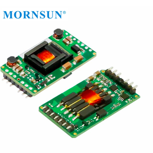 Mornsun CUWF2424JT-3WR3 Ultra-wide <strong>Input</strong> Regulated Single <strong>Output</strong> <strong>6</strong>-42VDC 12V to 24V DC/DC Converter Step up Converter - Product Image 3