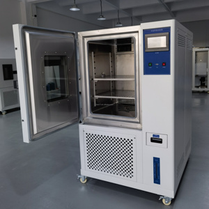 Temperatura climatica del regolatore programmabile e camera di prova di umidità per la prova di chimica del metallo - Product Image 6