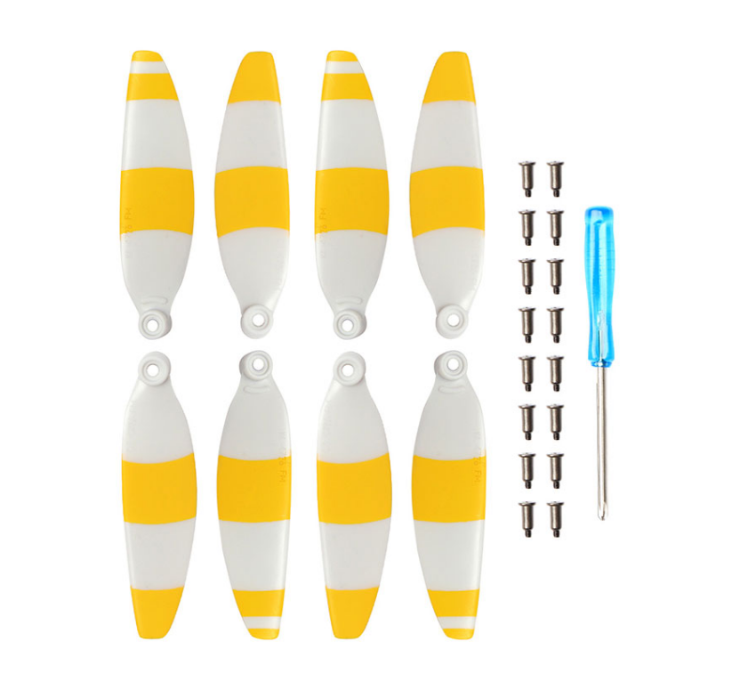 Jaune blanc