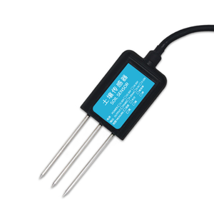 7 in 1 Integrated Soil <strong>Sensor</strong> <strong>RS485</strong> Soil <strong>Temperature</strong> &amp; Humidity Testing Product Category <strong>Temperature</strong> <strong>Sensors</strong> - Product Image 1