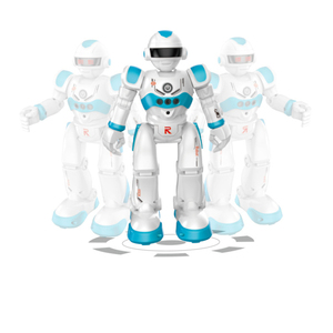 IQOEMインテリジェントプログラミングリモートコントロール二足ヒューマノイドアクションフィギュアおもちゃ子供のためのロボットおもちゃ子供の誕生日プレゼントロボット - Product Image 2