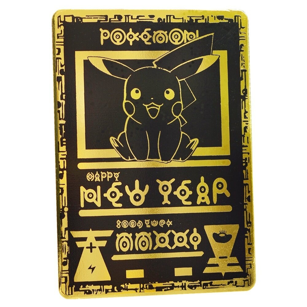 Pikachu noir