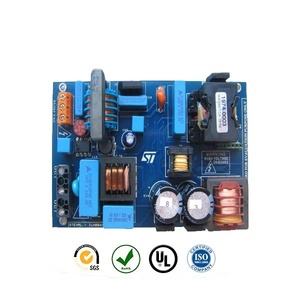 มืออาชีพที่กําหนดเอง Fr4 94v0 Pcb Hdi การผลิตประกอบ Pcba แผงวงจร Pcb หลายชั้น - Product Image 2