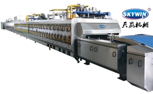 Sản phẩm mới làm dây chuyền sản xuất <span class=keywords><strong>Cookie</strong></span> - Product Image 5