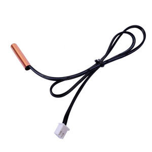 <strong>NTC</strong> 10K 3435 Epoxy Coated Thermistor <strong>Temperature</strong> <strong>Sensor</strong> for Air Conditioners, Refrigeration Systems, and Industrial <strong>Controls</strong> - Product Image 5