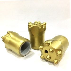 Conici <span class=keywords><strong>button</strong></span> drill bit 32 millimetri 34 millimetri 36 millimetri 38 millimetri 41 millimetri - Product Image 3