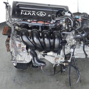 Toyota COROLLA 1ZZ 17276724 TOYOTA VERSE 1.8 için orijinal UsedEngine 1ZZ Motor motoru