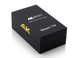 Премиум Android TV Stick для 4K HD потокового 5,1/7,1 OS Bluetooth 2G + 16G памяти Совместим с любым экраном и Wi-Fi - Product Image 6