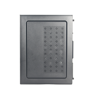 Custodia per Computer Desktop Micro ATX per uso ufficio con design semplice - Product Image 3