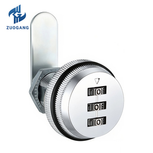 Kẽm Hợp Kim Ngăn Kéo Kết Hợp Khóa Tập Tin Tủ Khóa Locker Locker Kết Hợp Khóa - Product Image 1