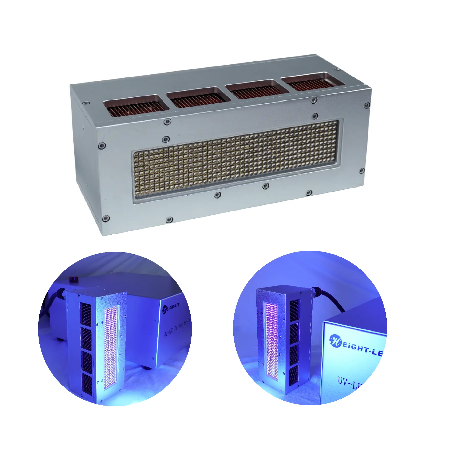 Machine de séchage à LED à rayons UV avec convoyeur pour machine de sérigraphie rotative à four DTF vente en gros