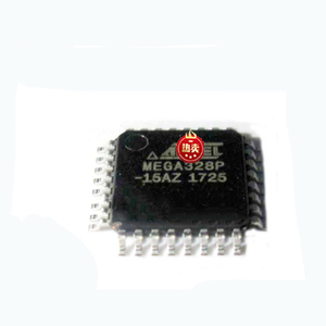 New original MEGA328P-15AZ <strong>8</strong>-<strong>bit</strong> Microcontrollers IC MCU 8bit 32KB Flash IC TQFP32 ATMEGA328P-15AZ - Product Image 1