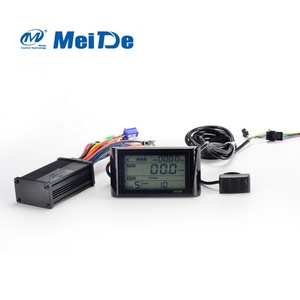 E-bike kit del controller, regolatore della bici elettrica, bicicletta elettrica controllore - Product Image 3