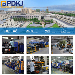 PDKJ逆变直流自动化点焊机新型厨具立式点焊机 - Product Image 4