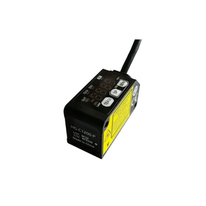 Sensor de línea láser de posición lineal y angular con medición de reflexión difusa para aplicaciones de detección de desplazamiento - Product Image 6