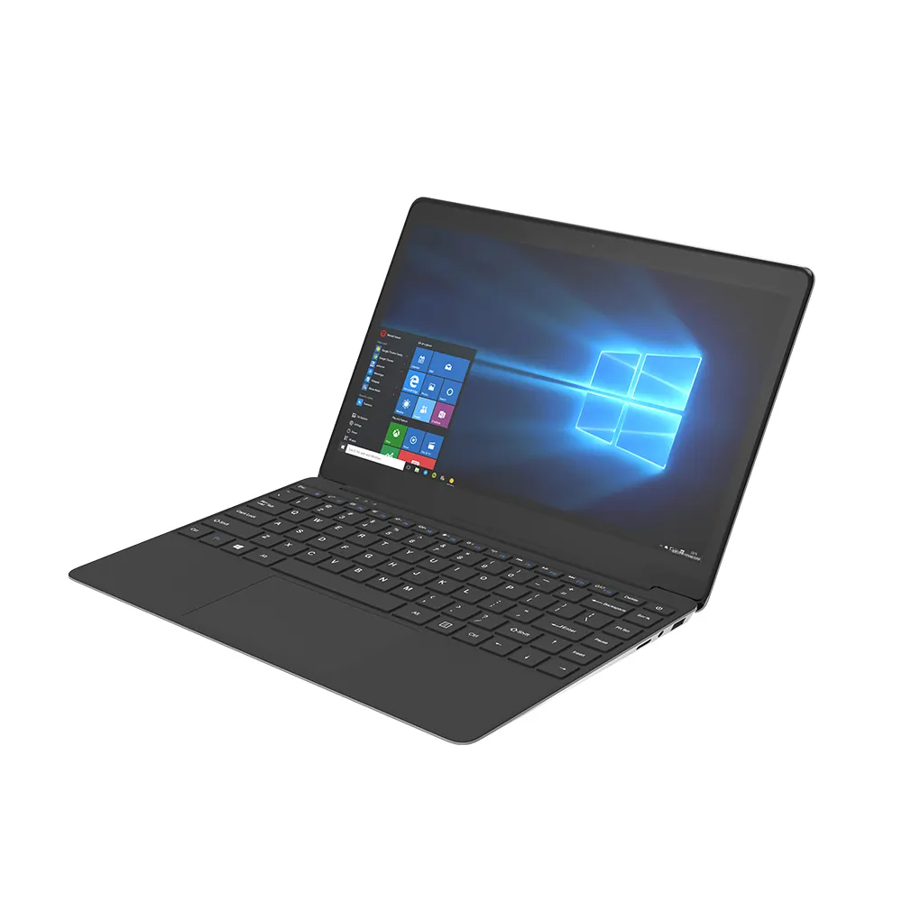 Penjualan Laris Pabrik 13.3 Inci Laptop Notebook CPU N4020 dengan Layar 1366*768 TN Kamera WIFI BT