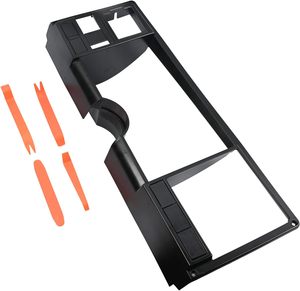 New thay thế đồng hồ tốc độ Dash bezel TRIM bìa cho Chevy Silverado/ Sierra Yukon/Blazer ngoại ô 1988-1994, 15656010 - Product Image 3