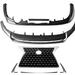 レクサス2020用トップレベルGX460フェイスリフトボディキット