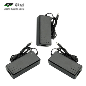 Fuente de alimentación C 110V/220V Entrada de CA a adaptador de corriente CC de 48W con salida de 15V 4A 12V 3a 4a 5a 6a 8a 10a para conexión de escritorio