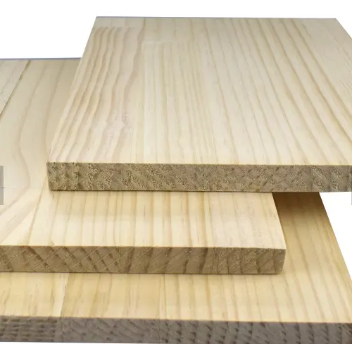 18mm rubberwood אצבע משותף לוח מסין דיקט מפעל