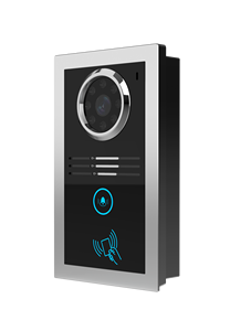 IP66 Video impermeabile telefono porta Tuya Wifi controllato accesso automatico con sistema di citofono Companion - Product Image 2