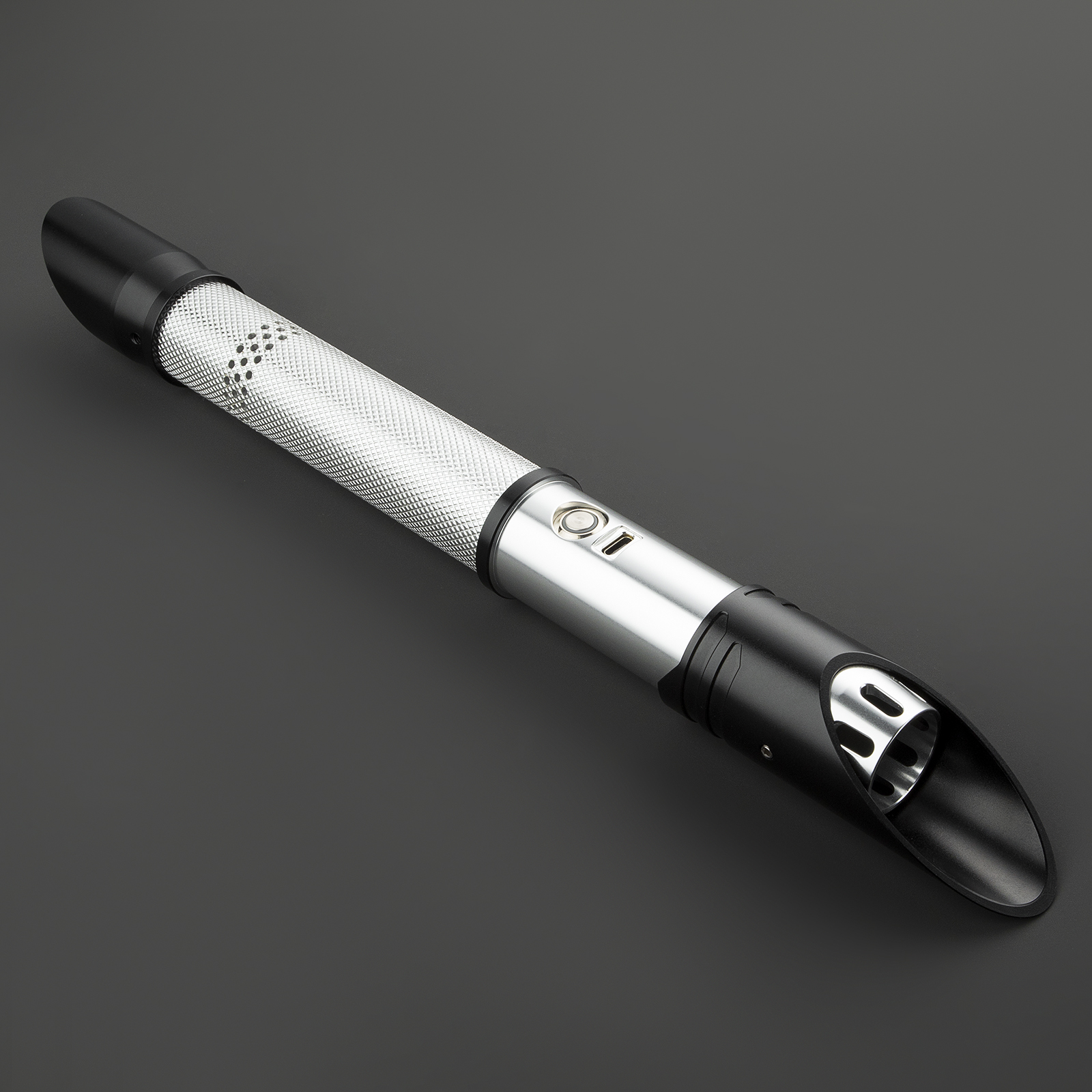 Empty hilt