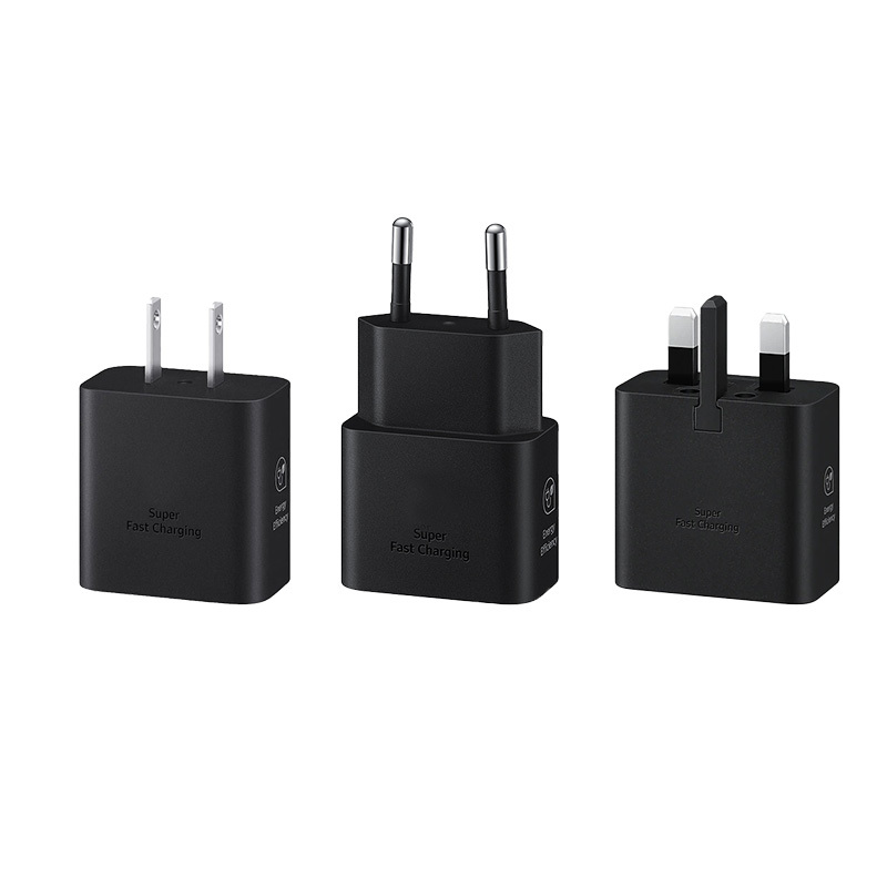 Chargeur (sachet individuel) Noir